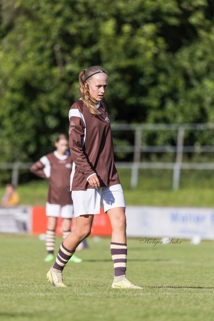 Bild 223 - wBJ VfL Pinneberg - Komet Blankenese : Ergebnis: 2:2